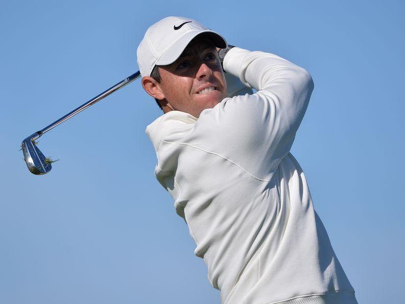 Rory McIlroy Super Golf League a 'money grab'