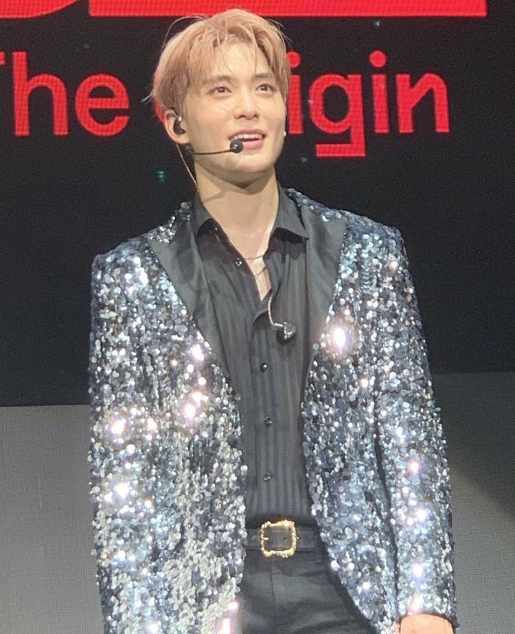 he is shining 