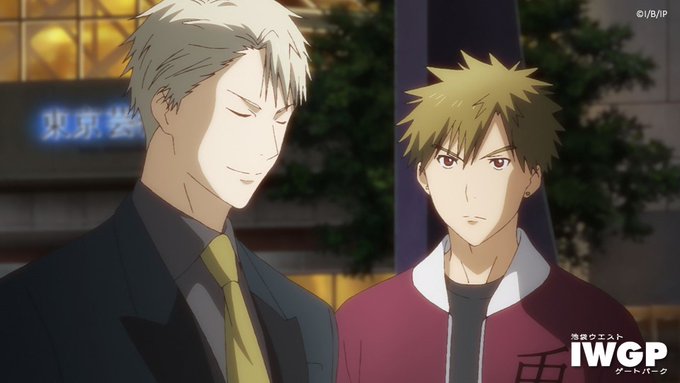 池袋ウエストゲートパーク ニコニコのアニメサイト Nアニメ