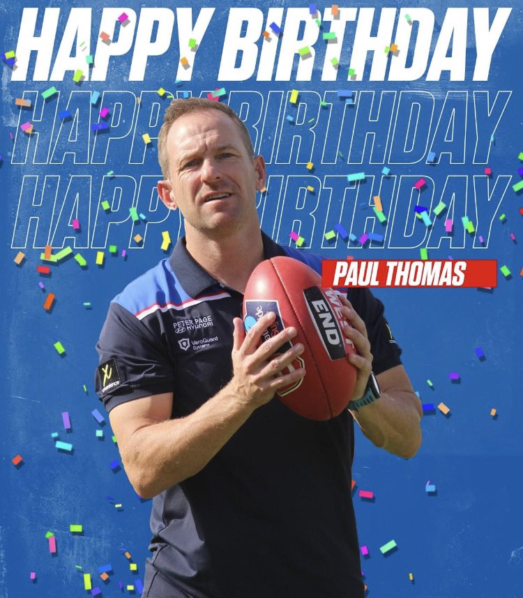 Central District Football Club (@ceeentrals) on Twitter photo Happy Birthday to our Senior Coach <a href="/austinsdad16/">Paul Thomas</a>. Hope you have a good day and Rachael and the boys spoil you. Happy Birthday to our Senior Coach <a href="/austinsdad16/">Paul Thomas</a>. Hope you have a good day and Rachael and the boys spoil you.
