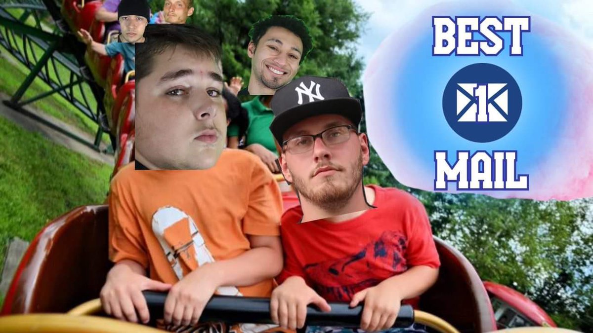 BestOneDonnie's tweet image. NEW Episode of #BestOneMail is out now! youtu.be/kFTgJoNQCmw
:
:
#SupportSmallCreator #YouTube #Subscribe #QandA #Questions #Answers #Memes #Funny #AmusementPark