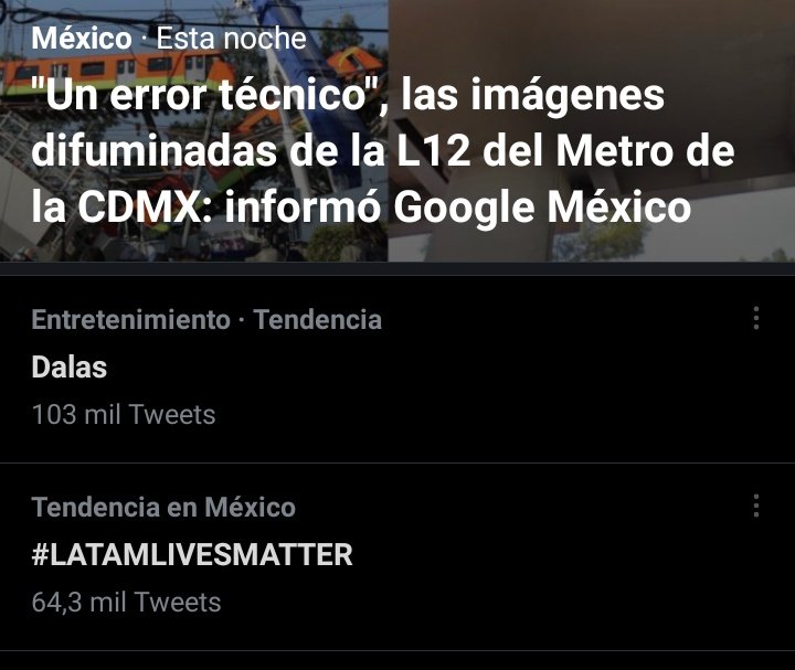 Edgaroon_'s tweet image. Que si, que si, hay que malo que es Dalas, ok, ya te escuchamos, mejor alcemos las cosas importantes como esto #LATAMLIVESMATTER