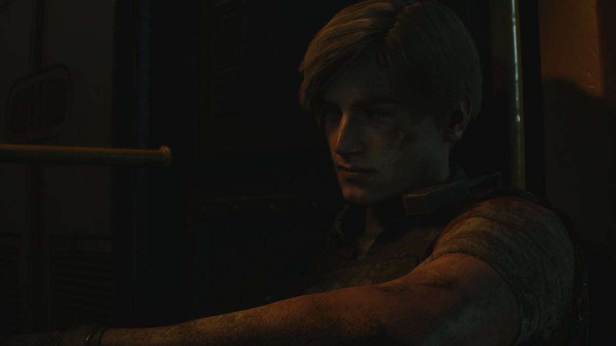 Resident Evil 2-Leon's story 10/10 idc Pretty damn good for my 1st resident game