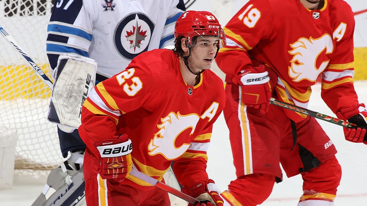 The Latest Calgary Flames News SportSpyder