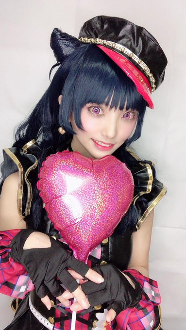 Twitterのコスプレ画像1