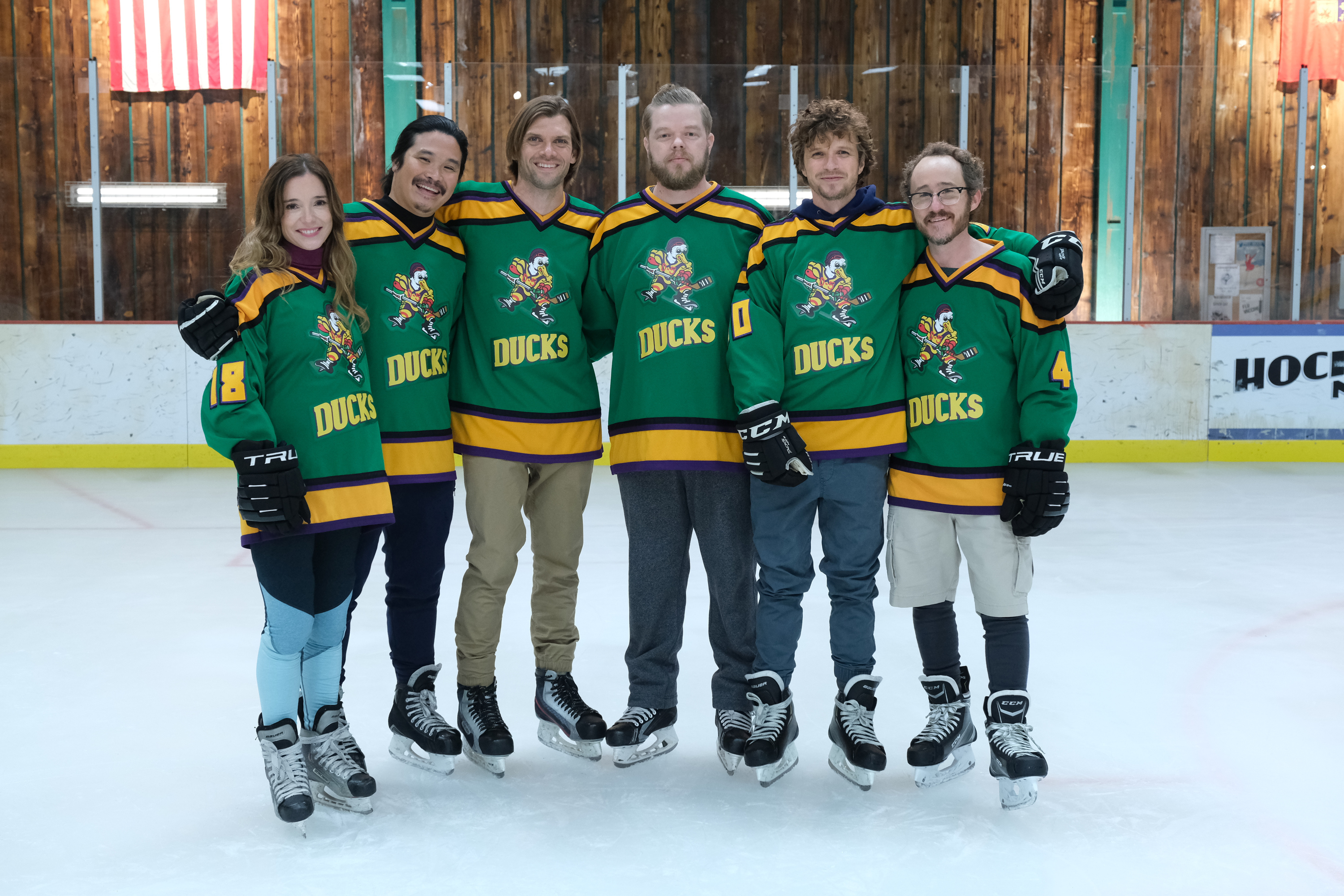 What if the Mighty Ducks lost to the Hawks? The Quack Attack Podcast