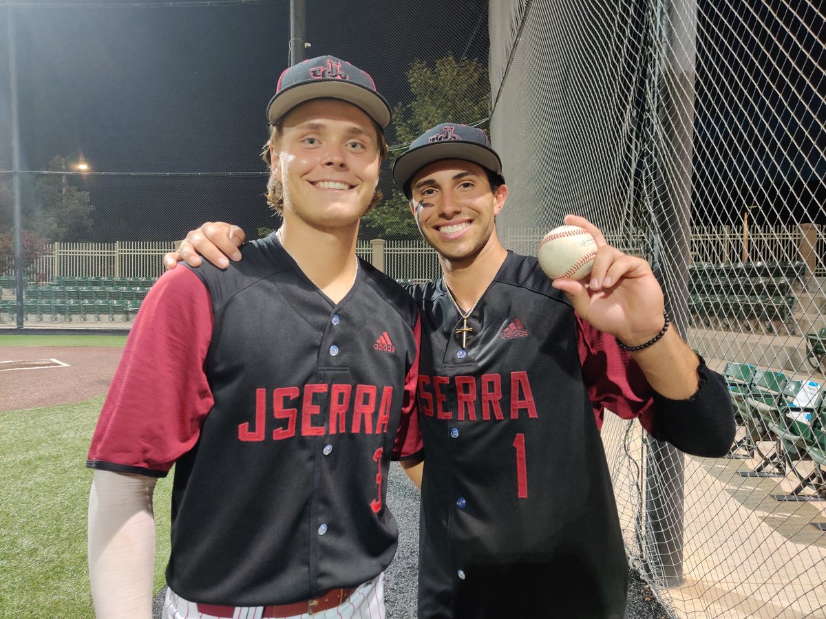 Steve Granado (@stevegranado) on Twitter photo Eric Silva no hits Santa Margarita. First time in <a href="/JSerraLionsBB/">JSerra Baseball</a> program history a single pitcher no hits an opponent, fourth in school history, second this season. Eric Silva no hits Santa Margarita. First time in <a href="/JSerraLionsBB/">JSerra Baseball</a> program history a single pitcher no hits an opponent, fourth in school history, second this season.
