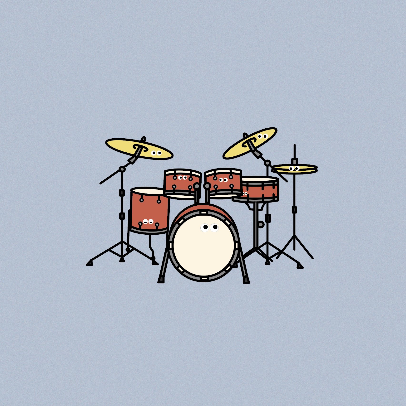 とかげ ドラム T Co Pq43xcexc5 Instagramもよろしくお願いします イラスト イラストレーター Illust Illustrator イラスト好きな人と繋がりたい アイコン フリーアイコン ドラム T Co Rzwvqprxav Twitter