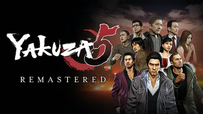 Yakuza 5 9.2/10The gameplay in this game is better than 4& #39;s but that& #39;a a given, the story is better and so are most of the characters.