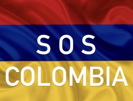 Reposting this for a friend who asked. 
HELP COLOMBIA = All  tokens sent to  https://t.co/1wDHJsY5x6