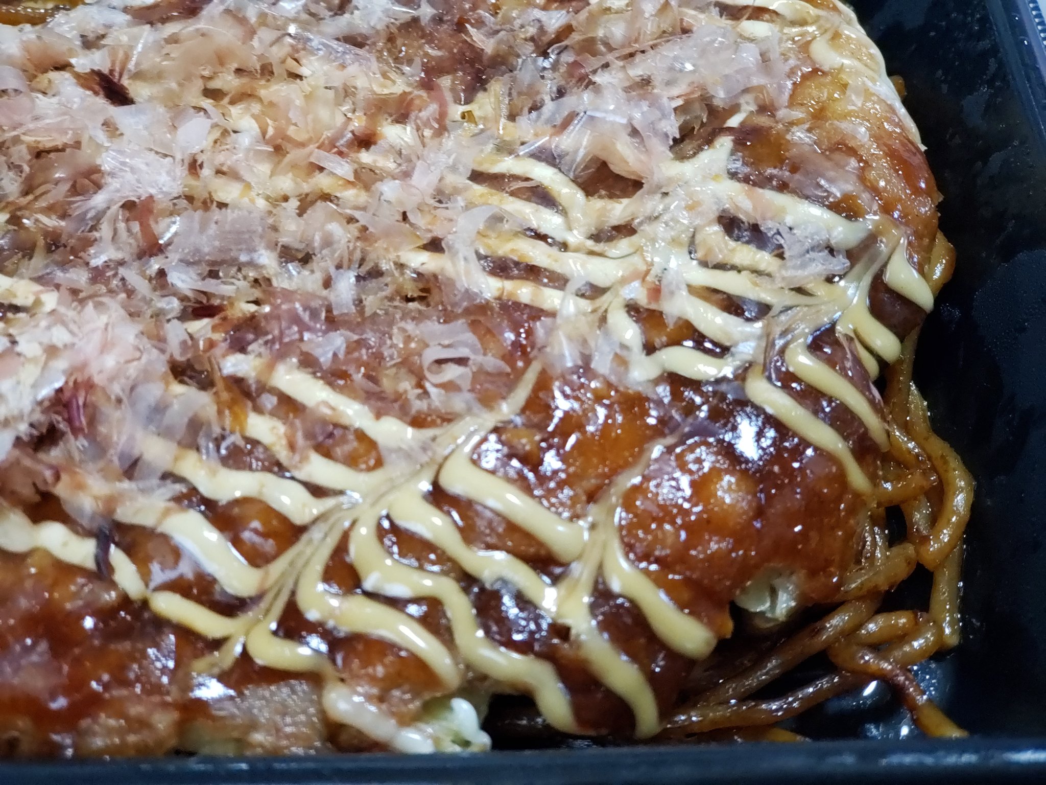にゃーご セブンイレブンのモダン焼き うまま 艸 セブンイレブン お弁当 お好み焼き モダン焼き 焼きそば T Co 5lplgqwk0d Twitter