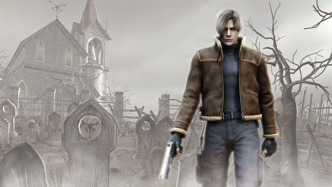 Resident Evil 410/ 10My favorite so far fr fr