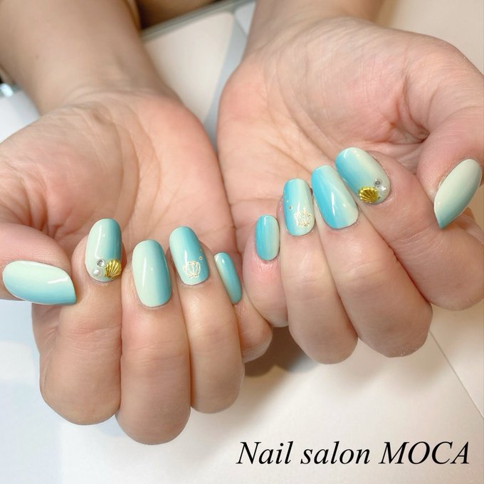 ネイルサロンmocaのtwitterイラスト検索結果