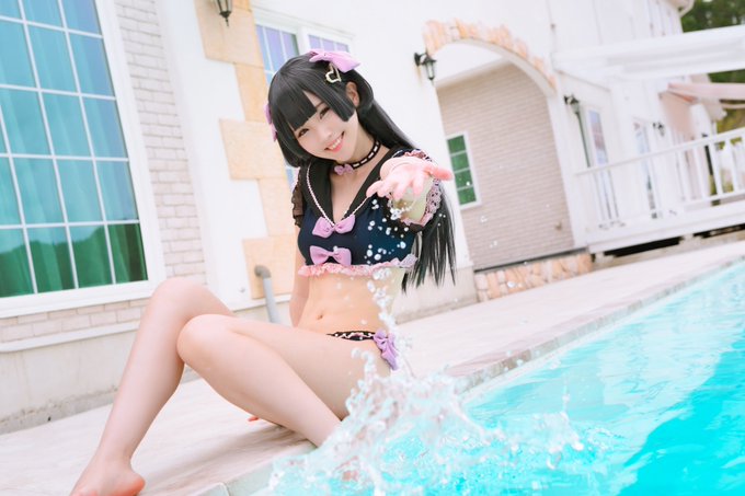 Twitterのコスプレ画像55