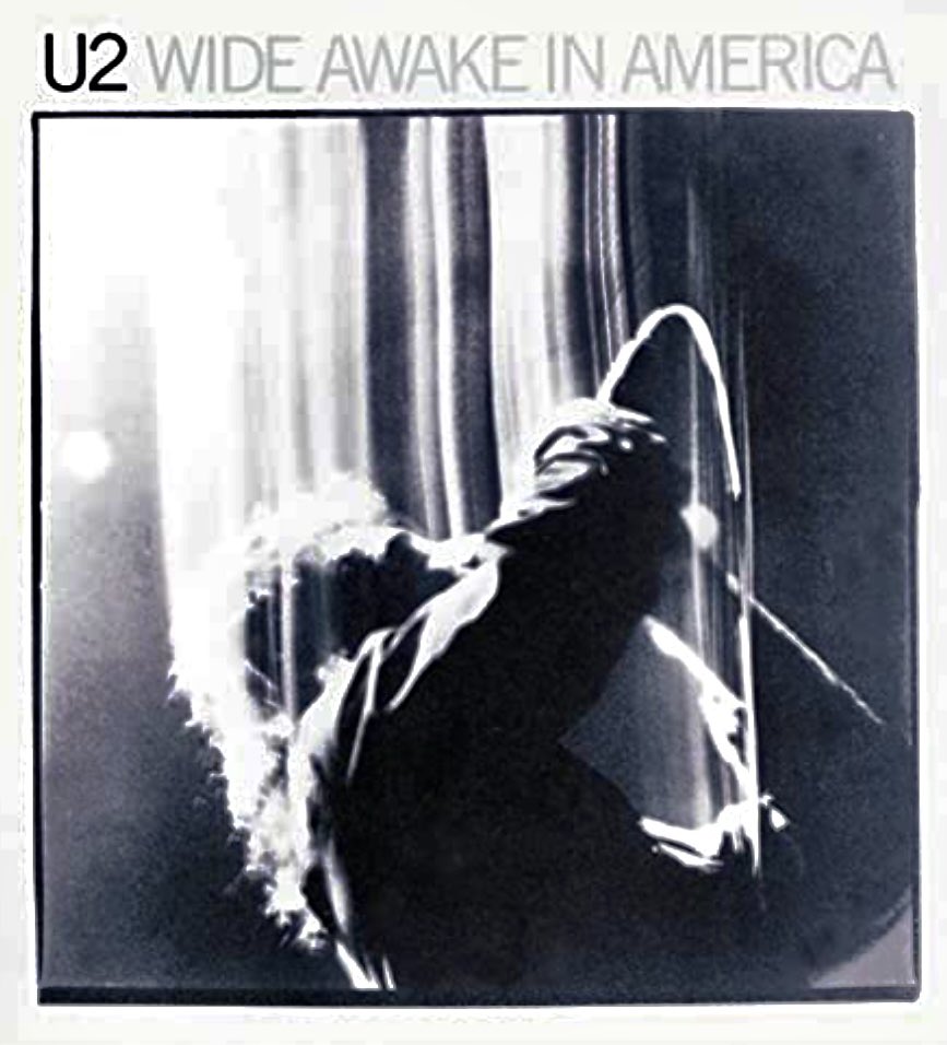 U2’s live track “Bad” from their Wide Awake in America EP. Why? Because it’s so Good...