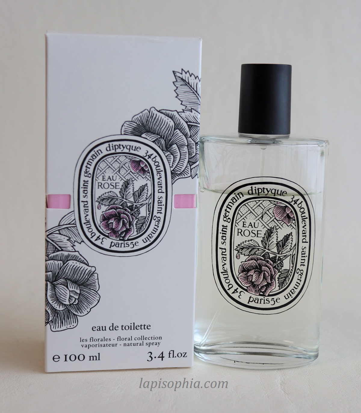 日本直営店 diptyque ディプティック オードトワレ オーローズ 100ml ...