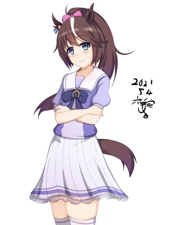 #お座敷ちゃんねる
#ウマ娘プリティーダービー 
#ウマ娘好きと繋がりたい 
こんにちは!
ウマ娘はみんな可愛くて
課金が止まりませんね。
ウマ娘のリクエストあれば
コメにてどうぞ!時間ができたら描きます。 