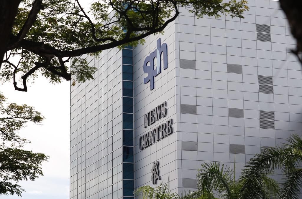 SPH to restructure media business into not-for-profit entity  https://tdy.sg/3tp8S43 