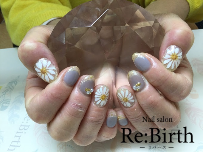 ネイルサロン リバース Rebirth Nail Twitter