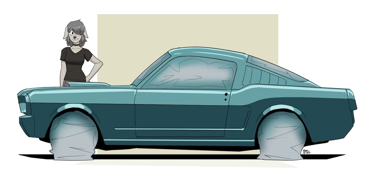 427Deer's tweet image. Transition / Restoration