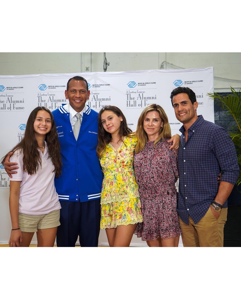 AROD's tweet image. As a kid, the Boys &amp;amp; Girls Club really saved my life. I was at our club everyday after school doing my homework &amp;amp; then at night I got to play baseball under the lights.

It was life-changing. It gave me a place to go, while teaching me valuable life