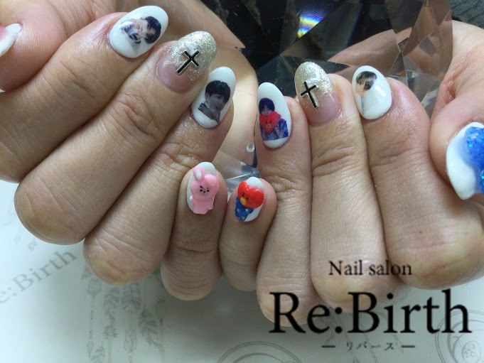ネイルサロン リバース Rebirth Nail Twitter