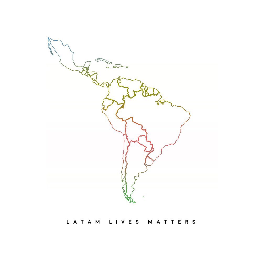Juampachabal03's tweet image. #LATAMLIVESMATTER