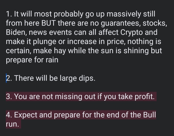 2024BTC_Bullrun's tweet image. The future belongs to those who prepare for it today.
#cryptochecklist #Altcoins #Bitcoin #Ethereum #Litecoin #ADA #DOGE #cryptocurrency
