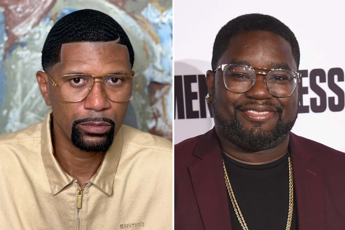 Lil Rel Howery tells Jalen Rose how he got Glenn Close to do 'Da Butt' dance