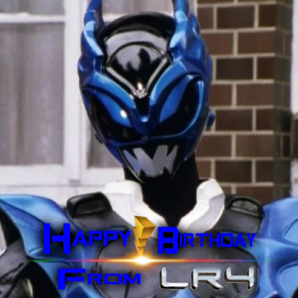 LR4 would also like to wish Wally Wingert a Happy Birthday! 