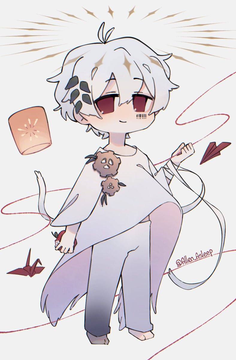 ひきこもりでもliveがしたい すーぱーまふまふわーるど21 ま Allen のイラスト