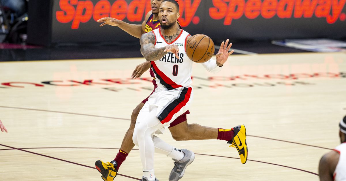 Bench Thrives as Blazers Crush Cavs: Photo by Lauren Bacho/Getty Images Portland’s second-unit combines for 70 points as part of a 141-105 beatdown in Cleveland, capping a 5-1 road trip. The Portland Trail Blazers ended their six-game road trip… https://t.co/LuoIR4pKxR #RipCity https://t.co/8qg8DLXZEC