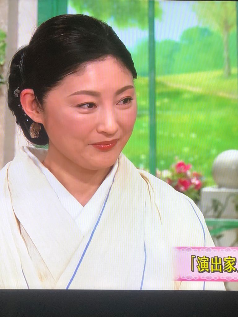 徹子の部屋で 常盤貴子 が話題に トレンドアットtv