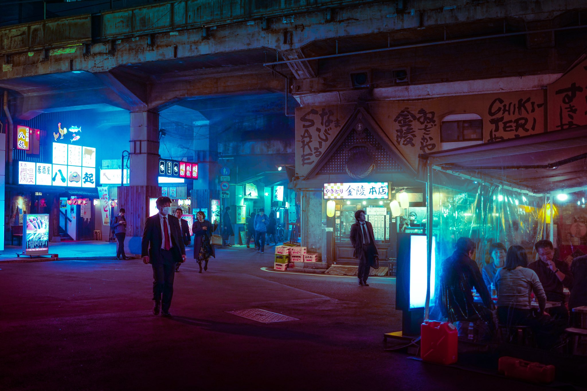 Alex Knight // AGK42 on X: Bubble gum karaoke // #shibuya #tokyo #neon  #daily  / X