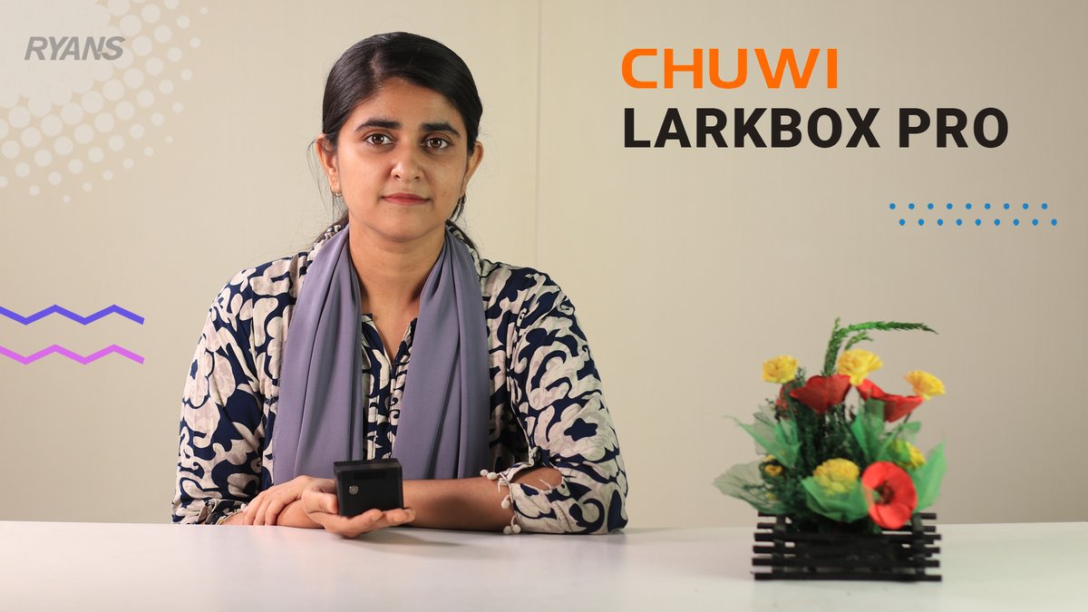 RyansComputers's tweet image. Check our latest #review of the 
#Chuwi #LarkBox Pro Mini PC. #minipc #bangladesh #followers
ryans.id/Chuwi-LarkBox-…