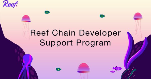 DrDamAlways's tweet image. #ReefChain #DeveloperProgram

Reef Finance launches the Reef Chain Developer Support Program to support DApp developers who wish to access the Reef Chain and the Polkadot Ecosystem overall 🌊

 join: bit.ly/3t9FLlb

Read More: bit.ly/3ujtL1U