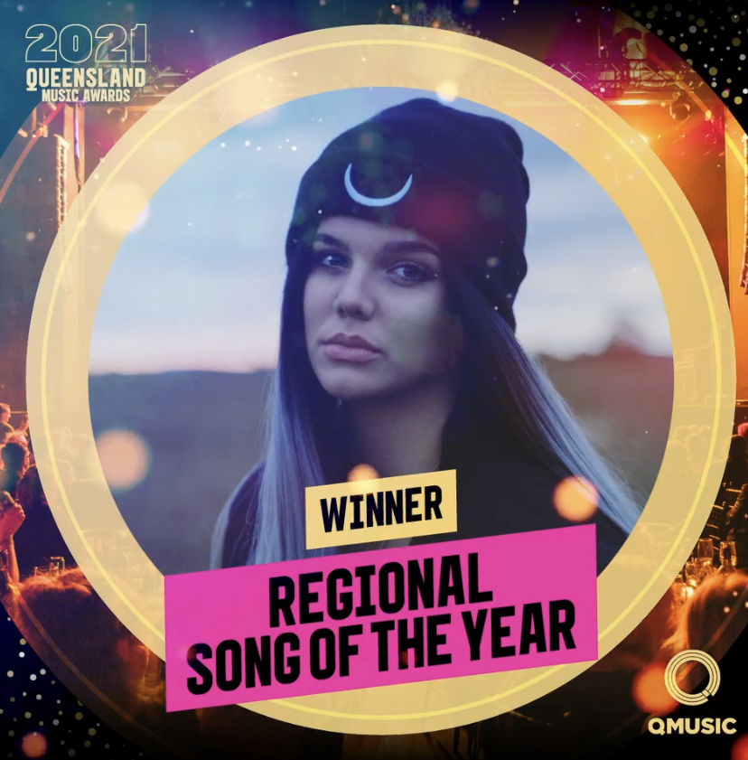 Huge congratulations to <a href="/jdgthatsme/">JDG</a> and <a href="/CloeTerare/">Cloe Terare</a> for taking out the Regional Song of the Year award at the <a href="/QldMusicAwards/">Queensland Music Awards</a> for their song 'Intentions' 👏🏆