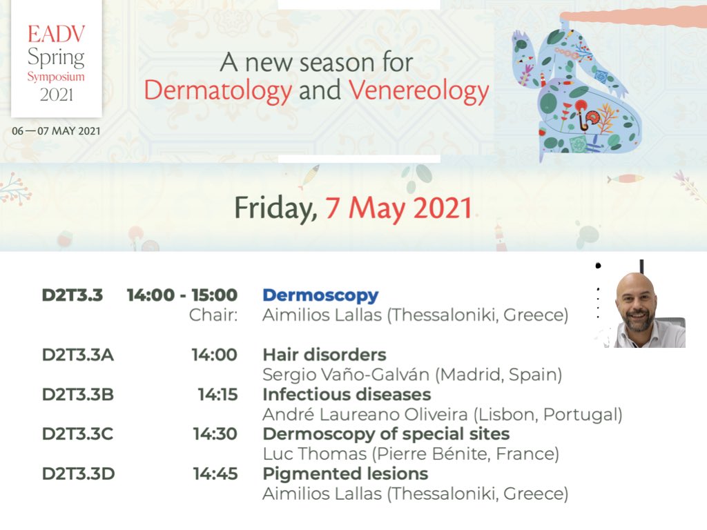 e-see you tomorrow in the #dermoscopy session of the #eadv #springsymposium