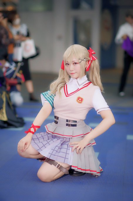 コスプレイヤーみくるんのTwitter画像10