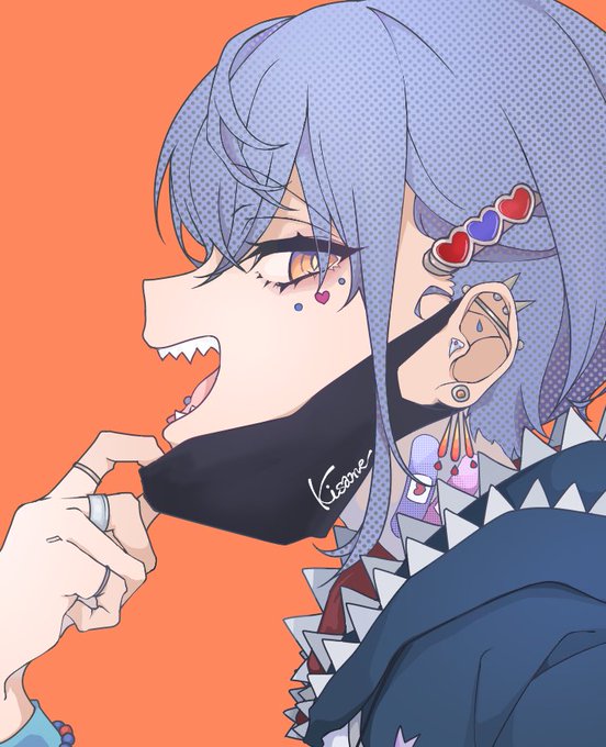 Kisamedayoさんのイラストまとめ