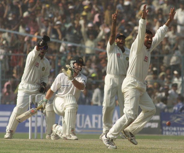 Tendulkar’s bowling did another wonder during the Historic Kolkata Test vs Australia in 2001. Australia were five down when Ganguly gave the ball to Sachin. Sachin made the most of this opportunity and dismissed Hayden, Gilchrist & Warne in span of 13 balls!