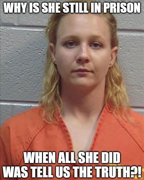 @savehansson @audiomagnate @POTUS @JoeBiden @WHCOS @VP @FLOTUS @PressSec PLEASE !! 💔

PLEASE !! 💔

PLEASE !! 💔

#FreeRealityWinner 🇺🇸
#BringRealityHome 🇺🇸

Follow @WendyMeer11