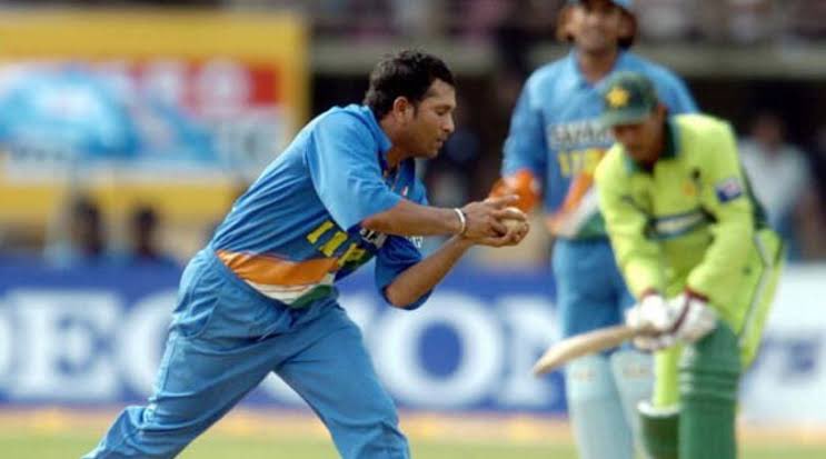 His second five-fer also came at Kochi, this time against arch-rivals Pakistan. His figures were 5/50 (10). Wickets includes Inzamam, Hafeez, Razzaq, Afridi & Sami. India won the game conformably.