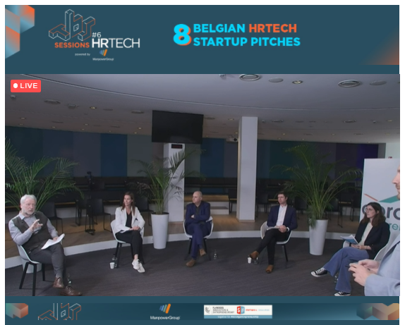TheBigScore_eu's tweet photo. 💬It's passion &amp; drive that gets the product from alpha to beta, but it's upskilling, reskilling, adding complementary skills to the team, engaging them to keep learning,.. that gets the product from A-Z, all the way. - @Mangel_H @HRTechValley at #TheBigScoreSessions yesterday ⚡️ https://t.co/ApQakU2KCL