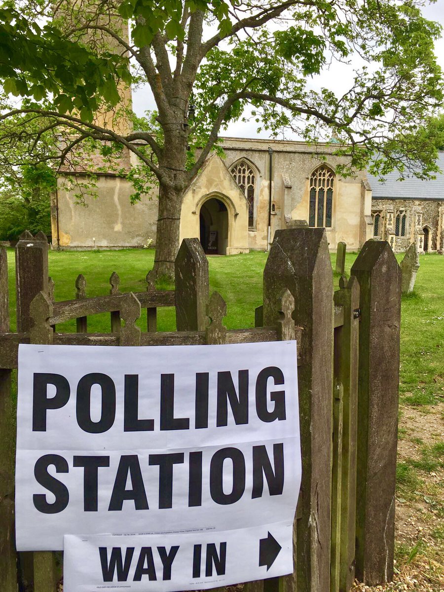 Our  @AEA_ChiefExec Peter Stanyon says: “This has been a much tougher year than normal to find and book polling stations, because so many community buildings are understandably being used to get people tested for, and vaccinated against, Covid-19.”