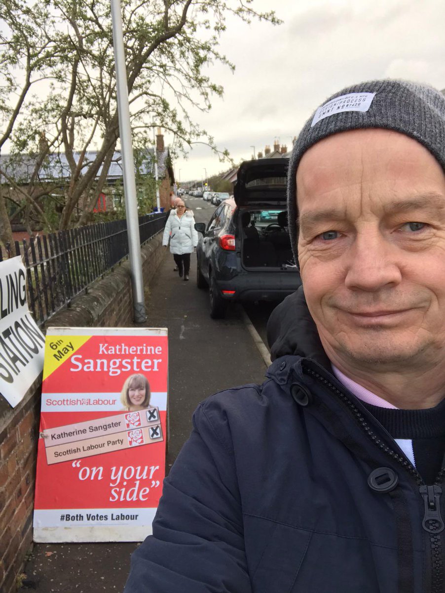 Katherine Sangster for Holyrood 2026 tweet media