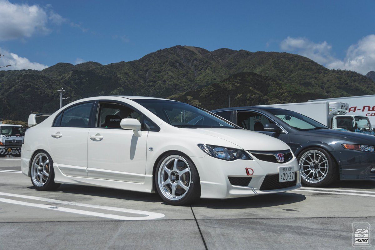 Streetcar_honda's tweet photo. Cr. Owner : @mmmm22222222222
#Honda #Civic #FD2 #TypeR #SSRTypeC #Japan https://t.co/8MrWeQIB41