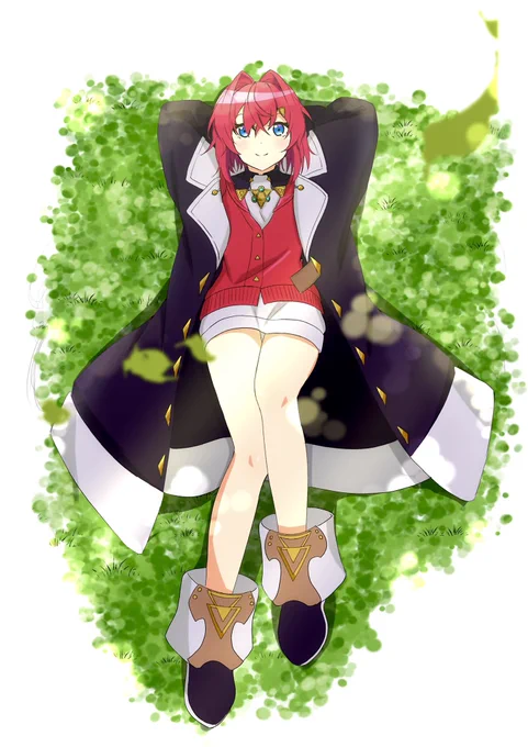#絵ンジュ 
