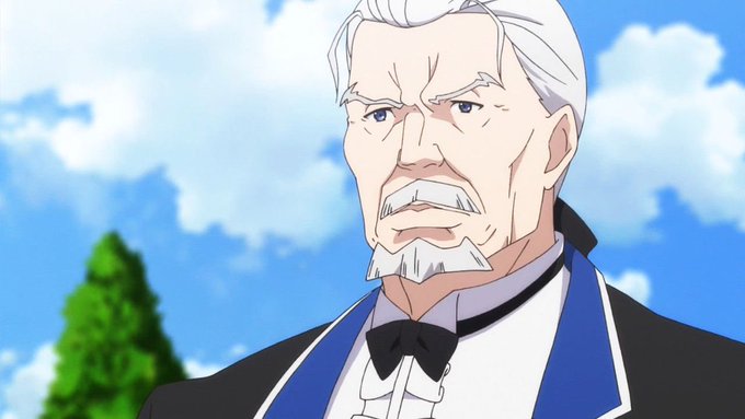 ヴィルヘルム ヴァン アストレアのtwitterイラスト検索結果 古い順