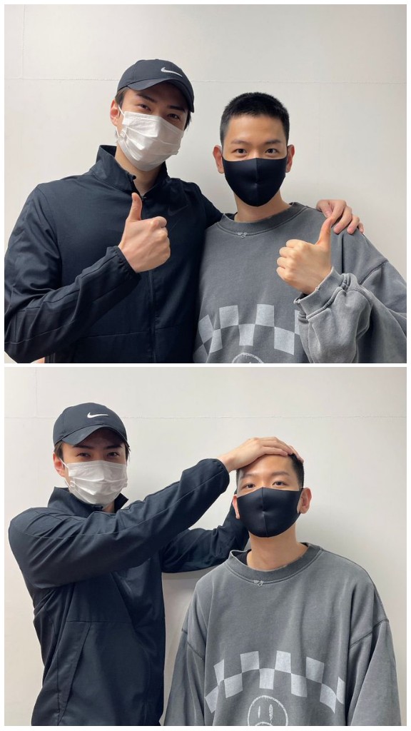 penguinduasatu's tweet photo. Happy birthday baekhyun! I'll waiting for you, I promise! 

gonna miss my fave boy😢❤
#HappyBaekhyunDay #YouAreWorthTheWait #30SexyBaekhyunDay #weareoneEXO https://t.co/8shkiQesap